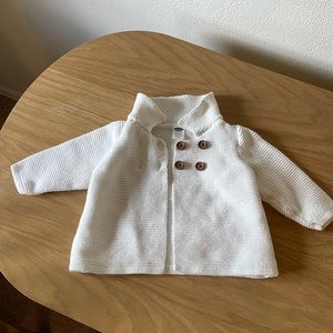 Old navy 3-6 month sweater